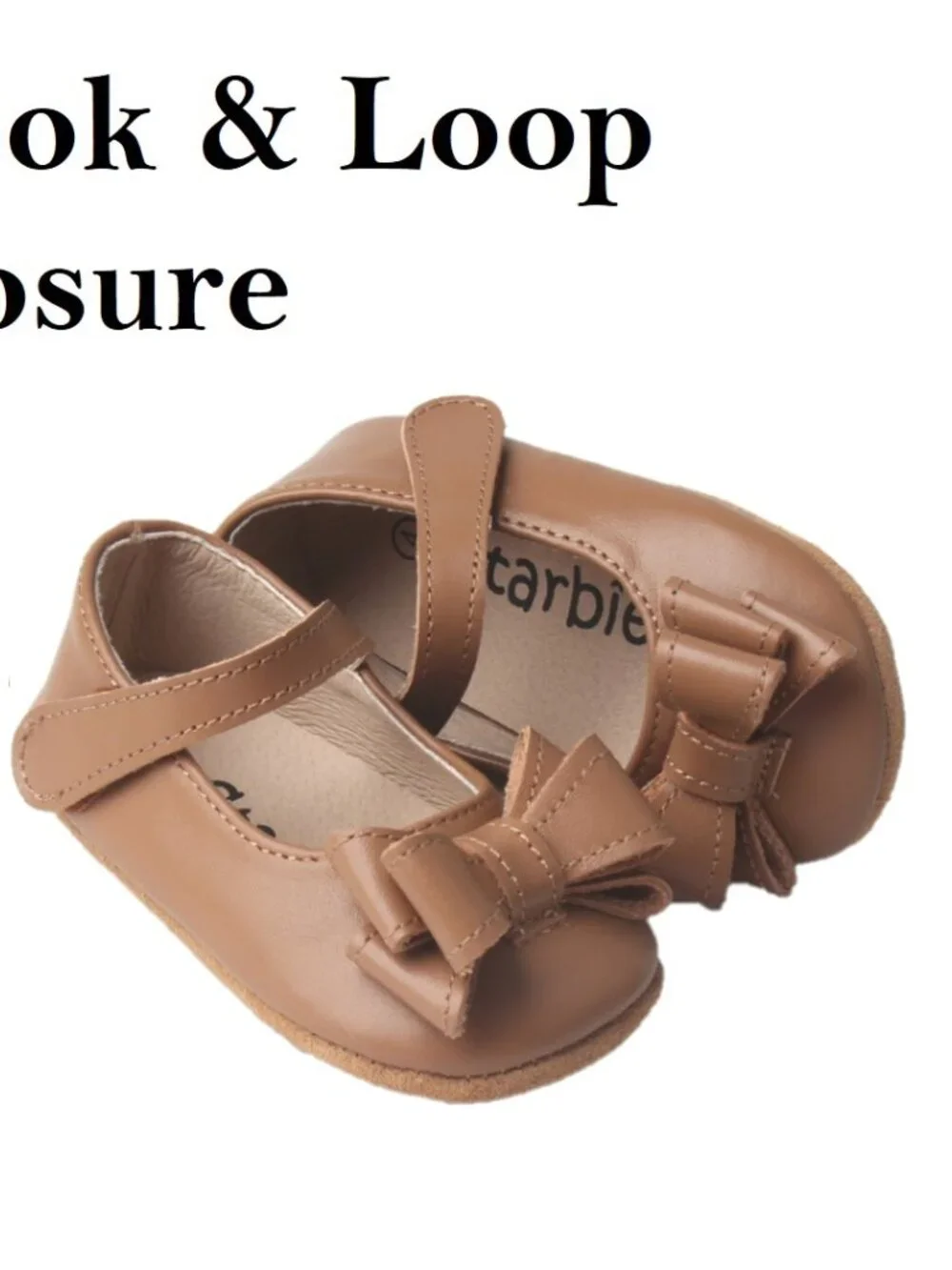 Mystery Bundle Starbie Red Soft Sole Toddler Mary Jane Toddler Shoes Baby shoes